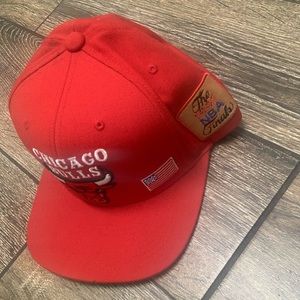 Chicago Bulls Snap back hat